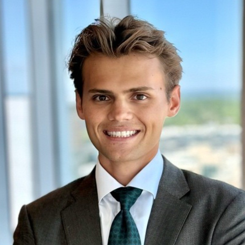 Samuel Rafferty headshot